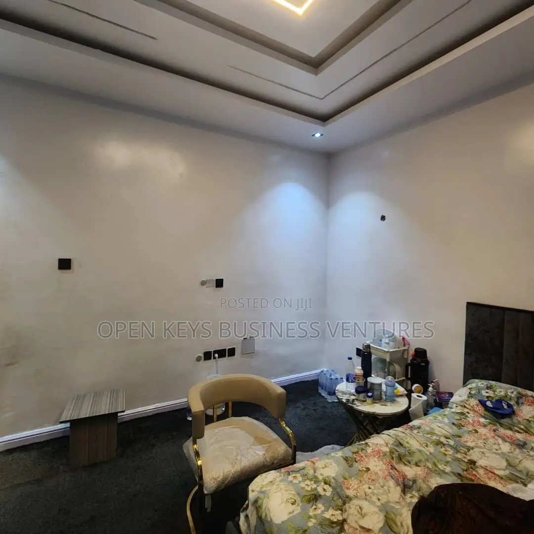 Furnished 4bdrm Bungalow in City Park And Garden, Egbeda / Egbeda