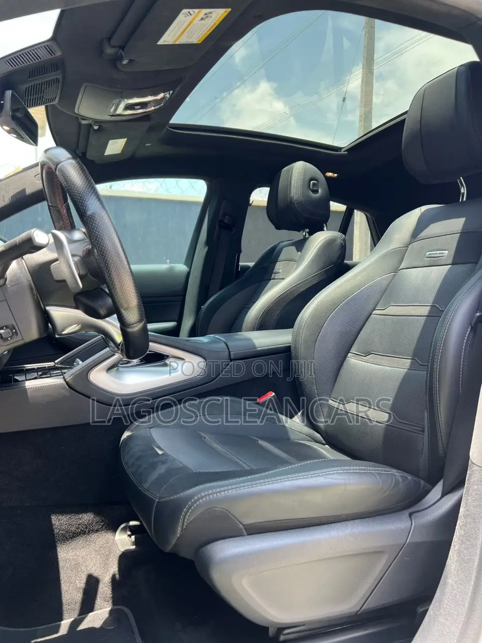 Mercedes-Benz GLE-Class AMG GLE 63 S 4MATIC 2021 White