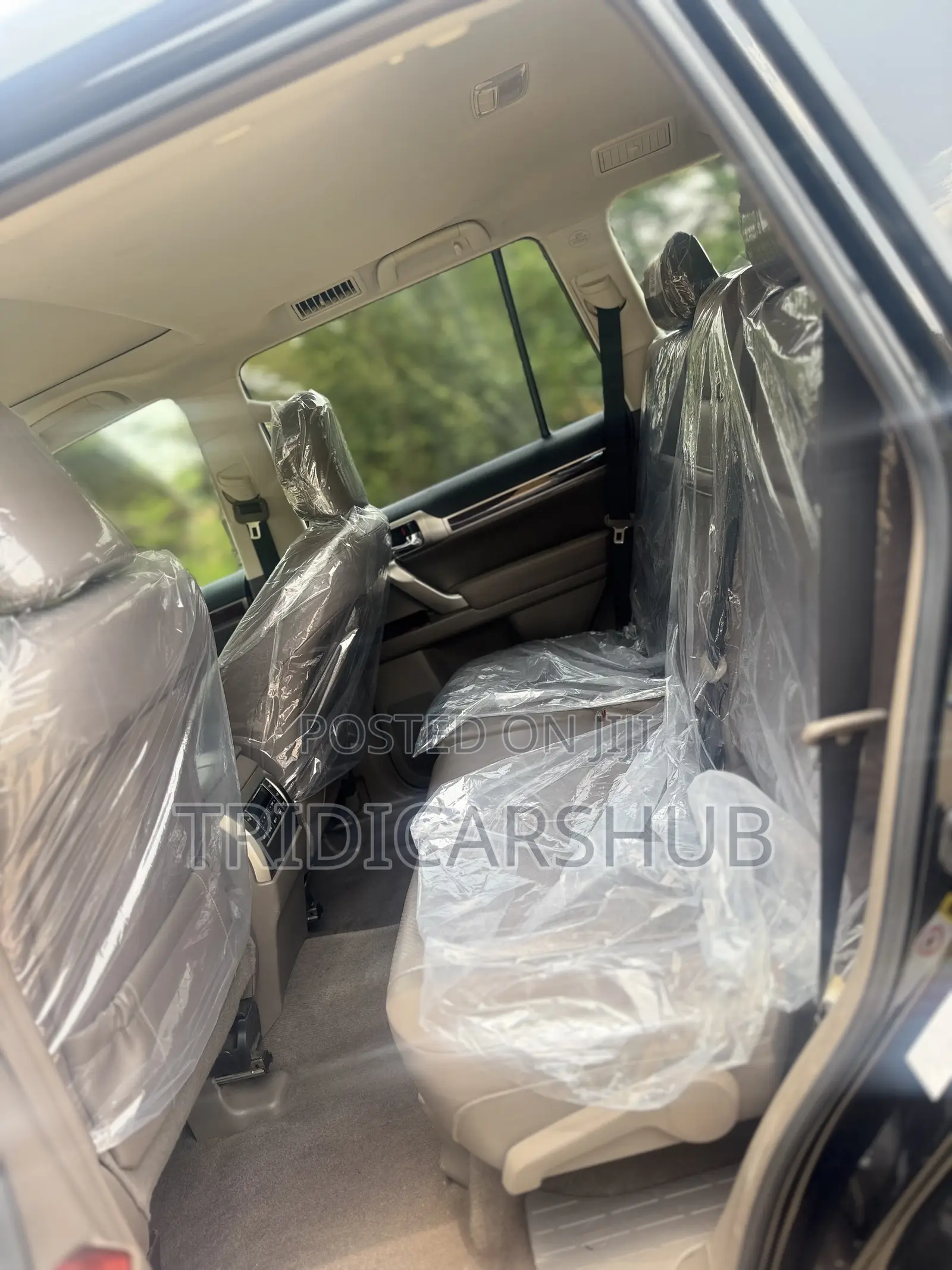 Lexus GX 460 Luxury 2016 Black