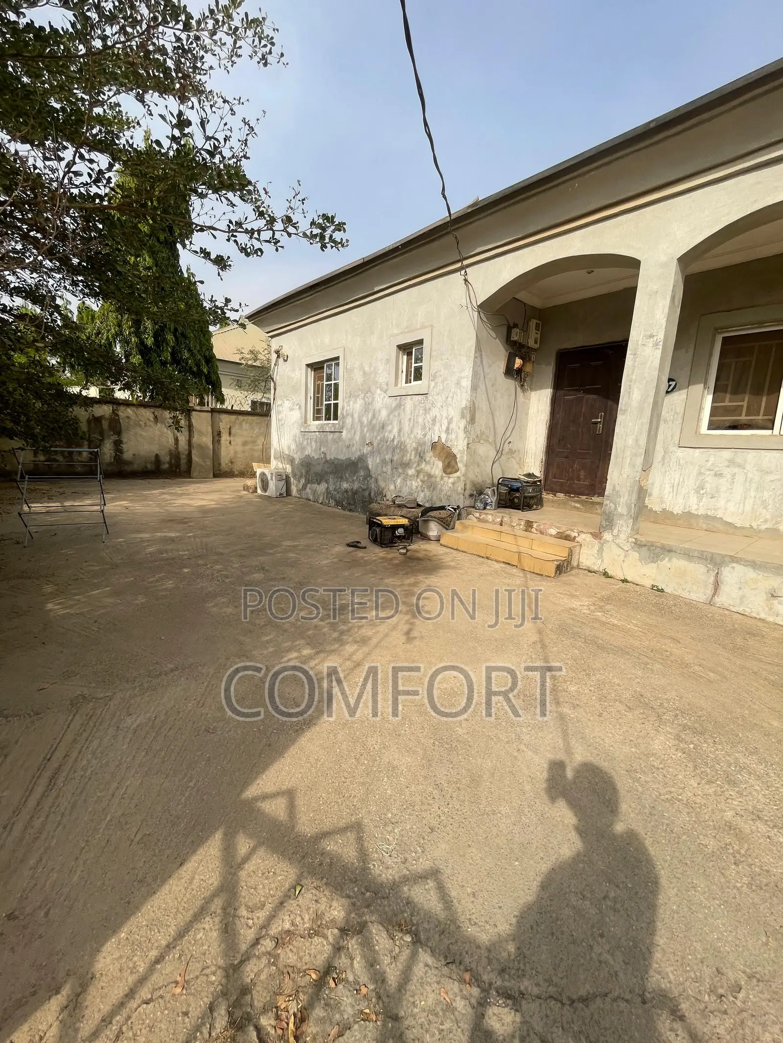 2bdrm Bungalow in Lugbe District for sale