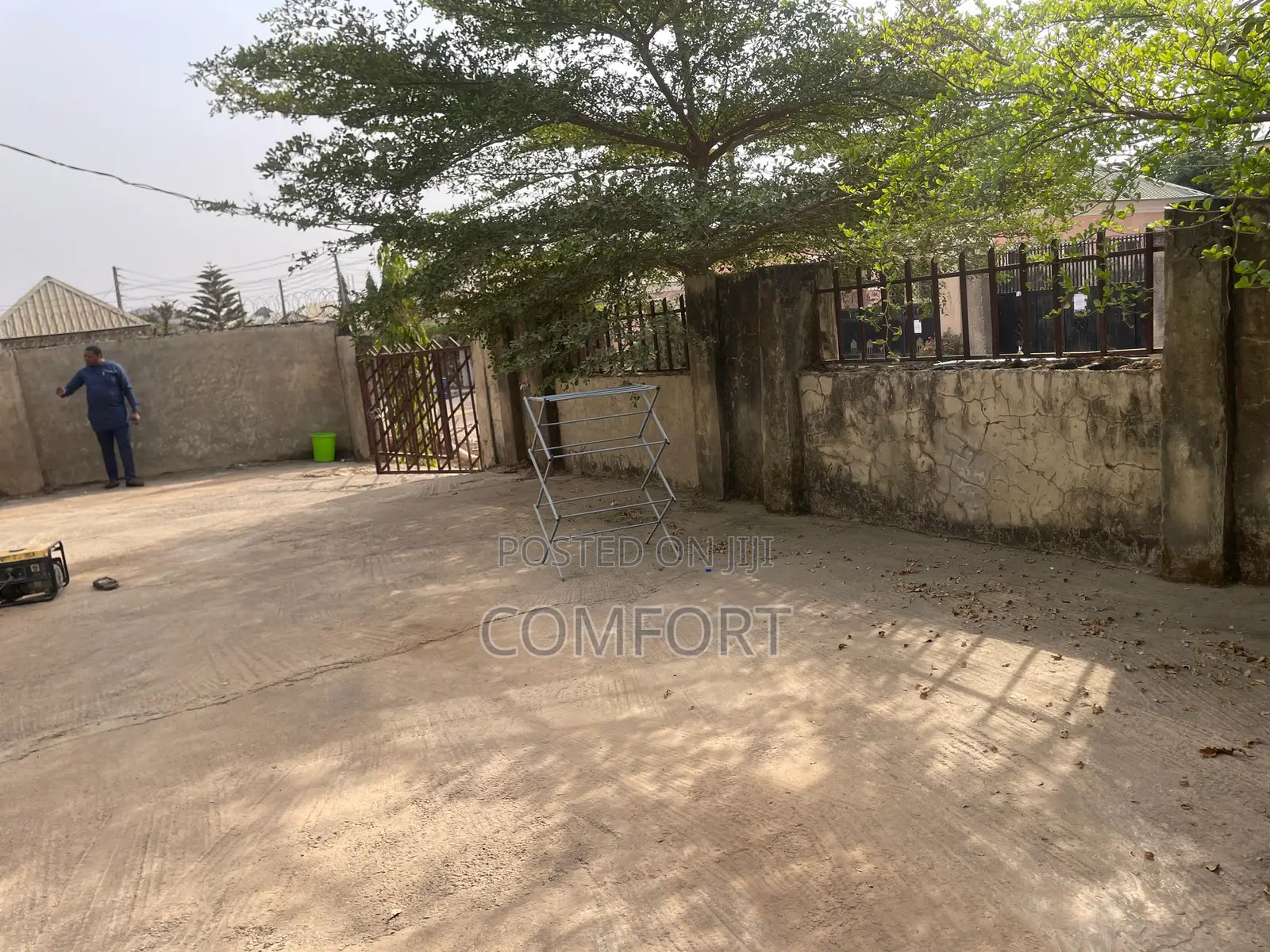 2bdrm Bungalow in Lugbe District for sale