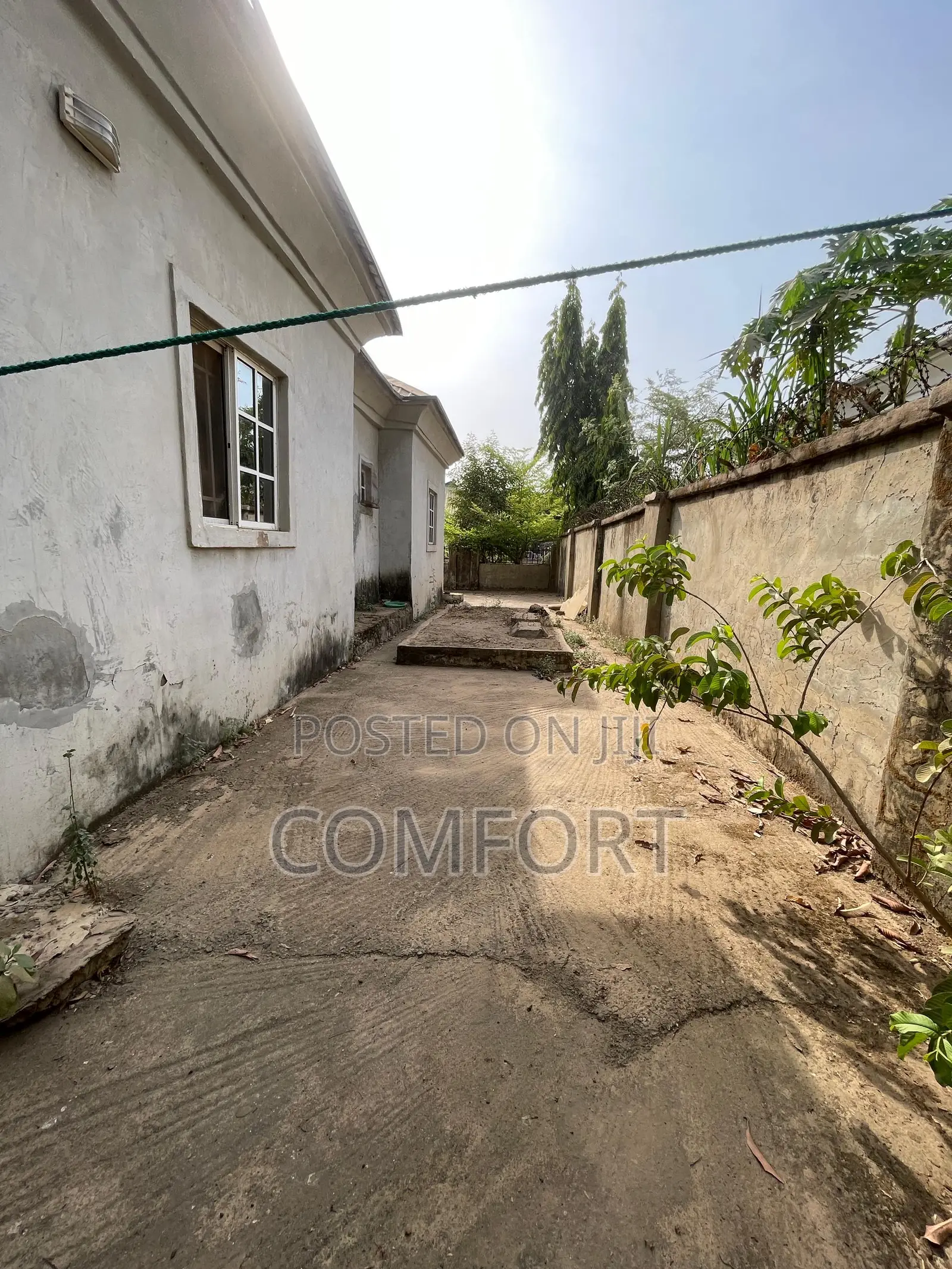 2bdrm Bungalow in Lugbe District for sale