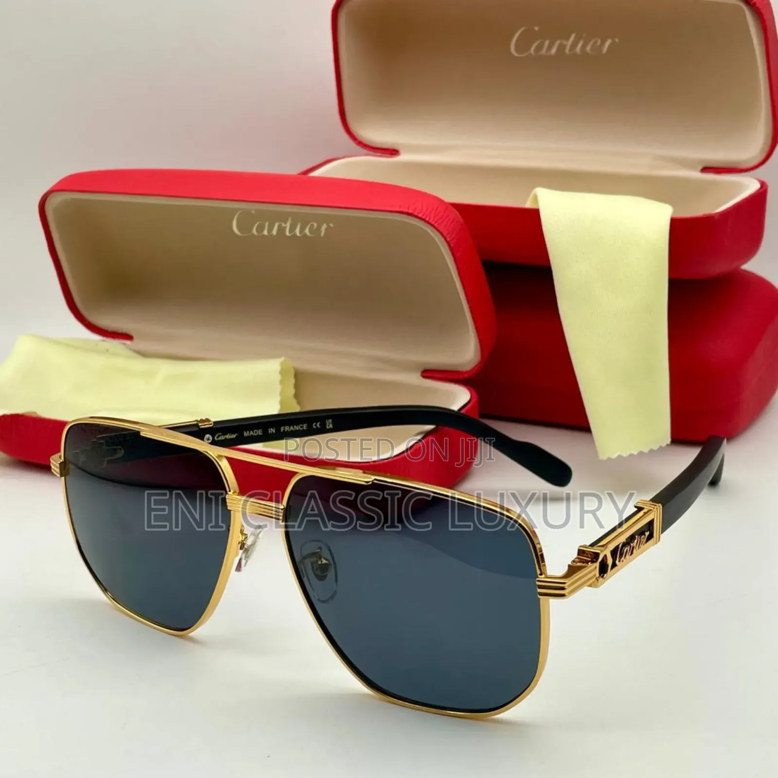 Carter Luxury Eyewear Collection Best Quality Well Banded Package