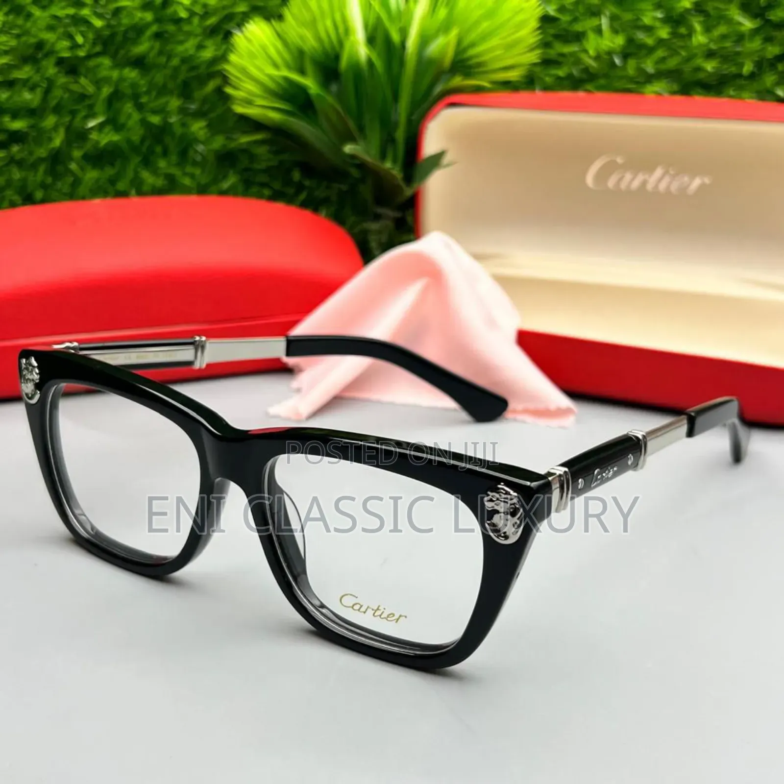 Carter Luxury Eyewear Collection Best Quality Well Banded Package