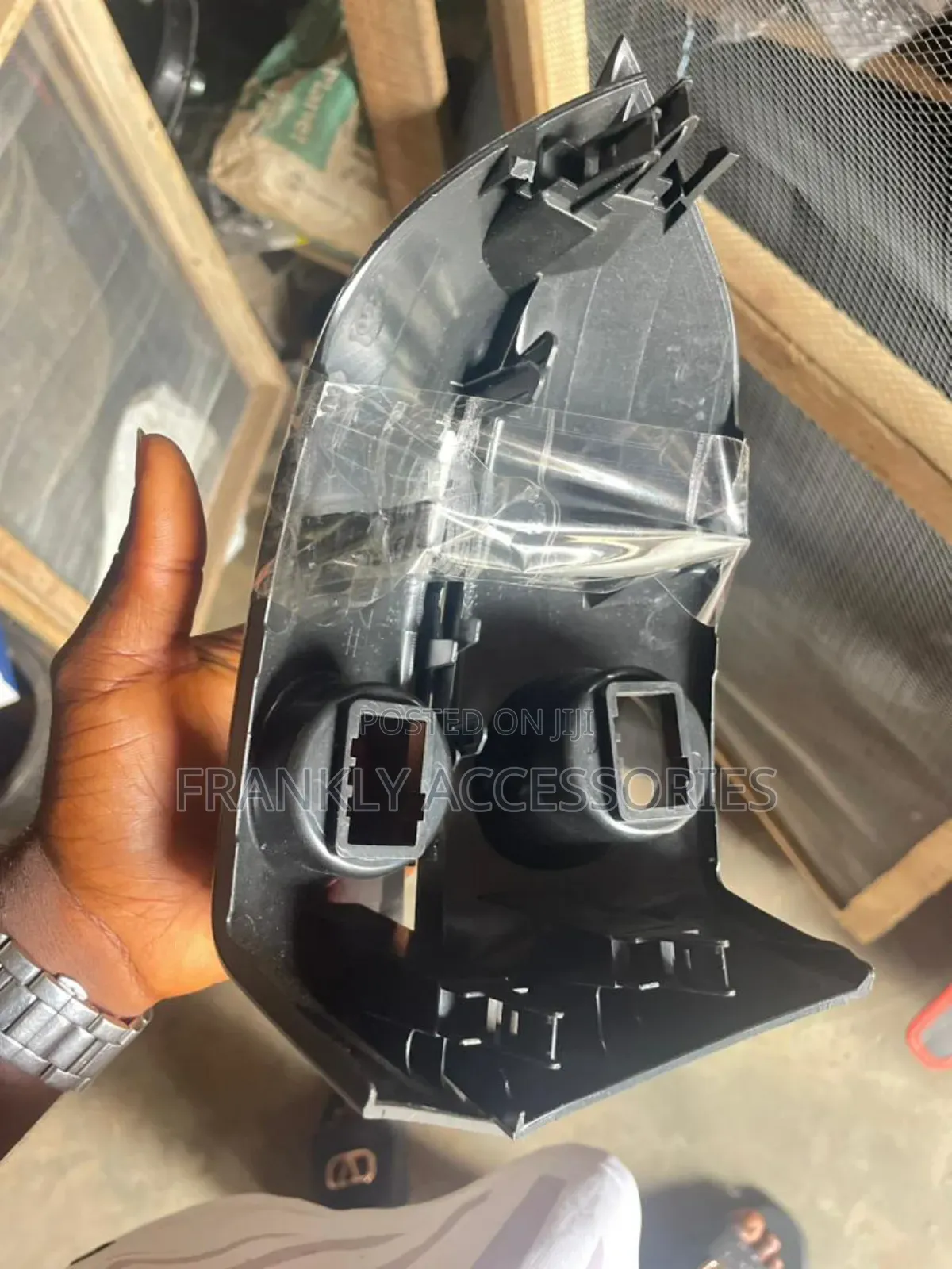Rav4 2007-2012 Radio Ruller Ac Vent