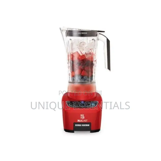 Mix Go Xl Blast Bench Digital Blender Smoothie Maker - 800w
