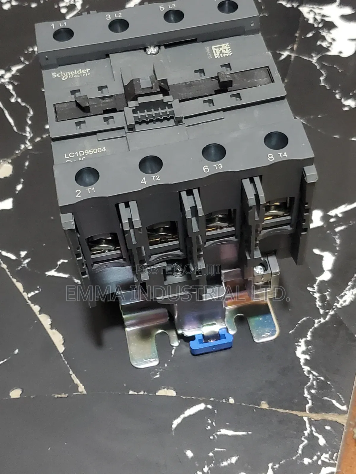 Schneider Contactor D95004 125amp