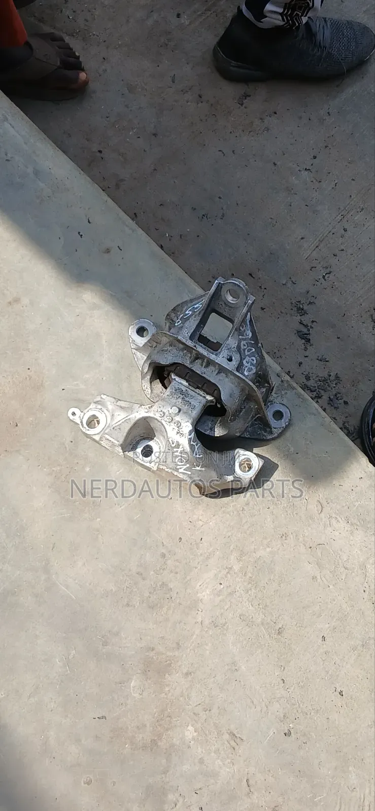 Gear Box Engine Seat Honda Accord 2018-2021 2.0