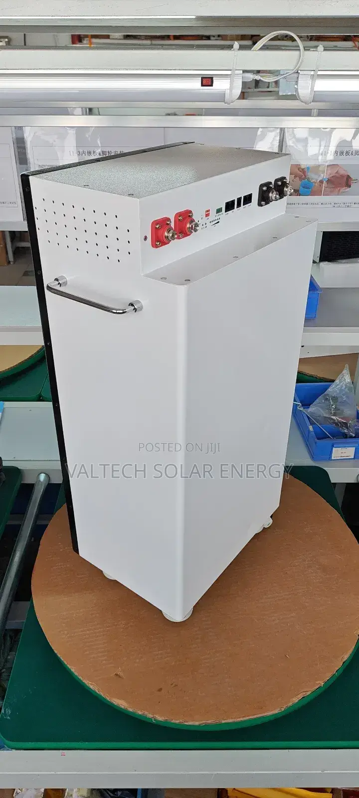 Premium Valtech Energy 48v 20kwh Lifepo4 Lithium Battery