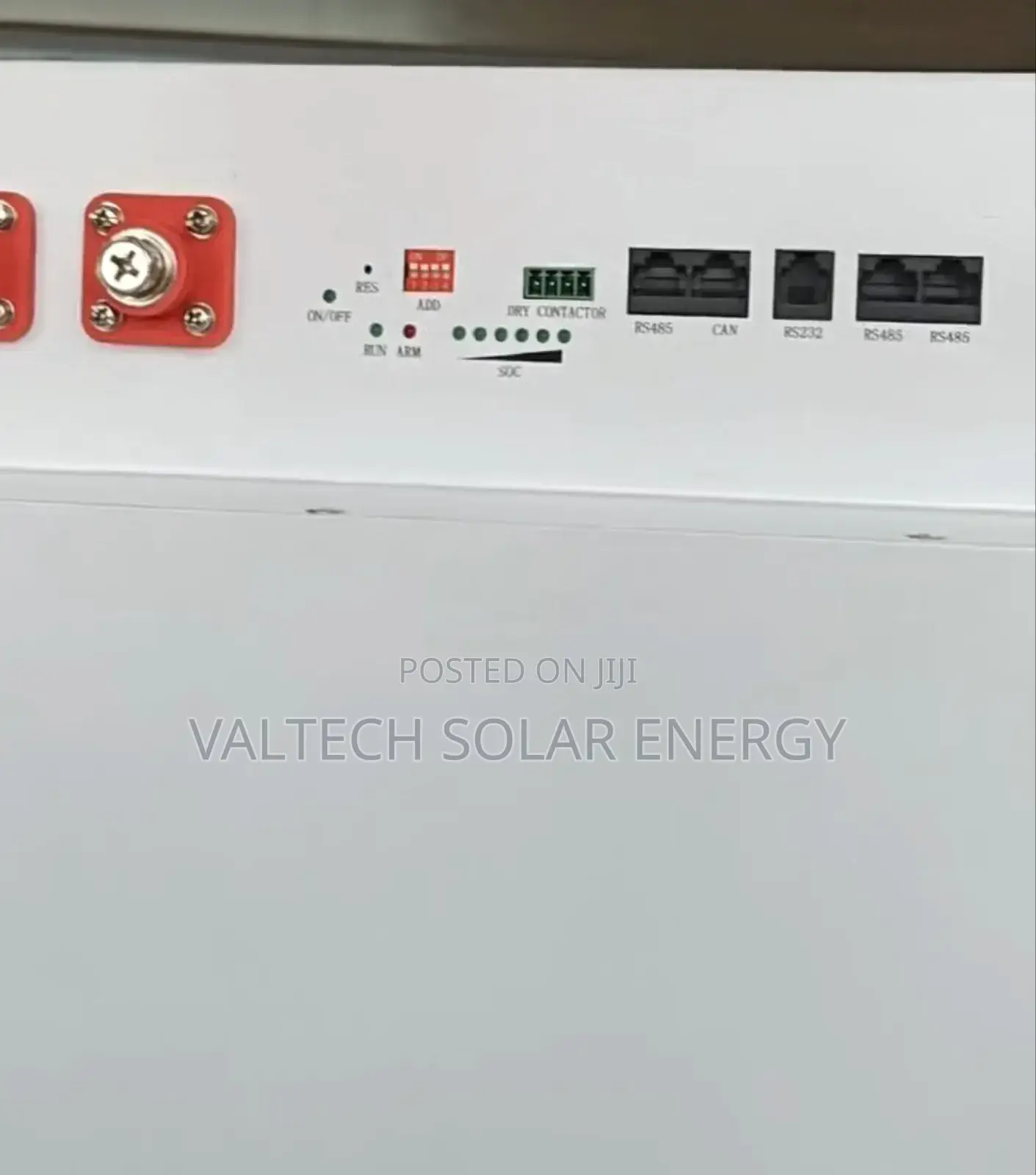Premium Valtech Energy 48v 20kwh Lifepo4 Lithium Battery