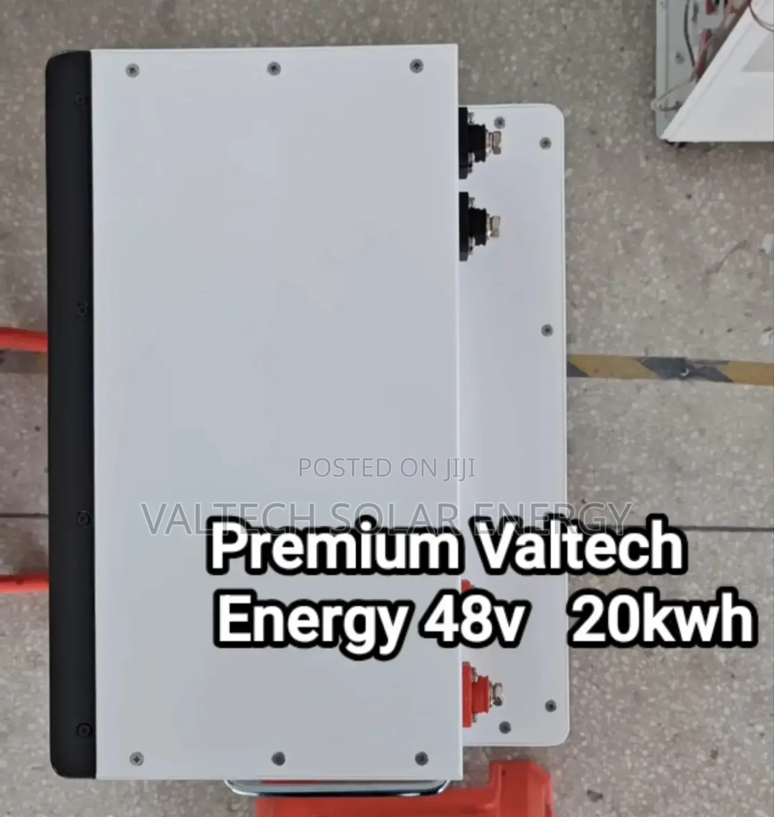Premium Valtech Energy 48v 20kwh Lifepo4 Lithium Battery
