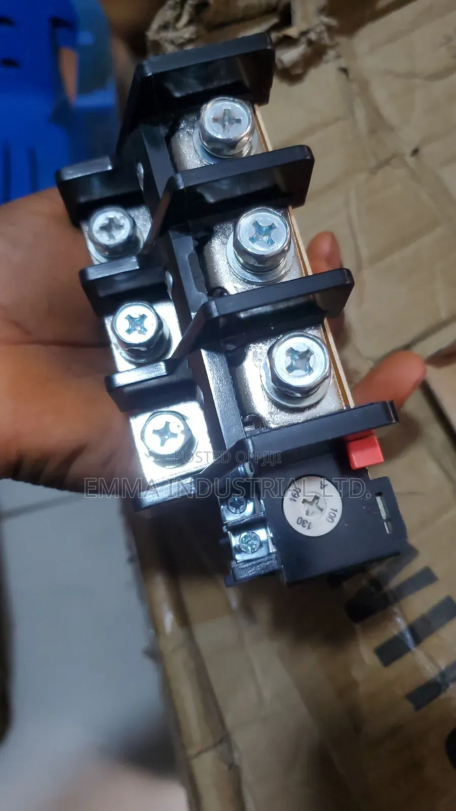 Cj Overload Relay 160amp