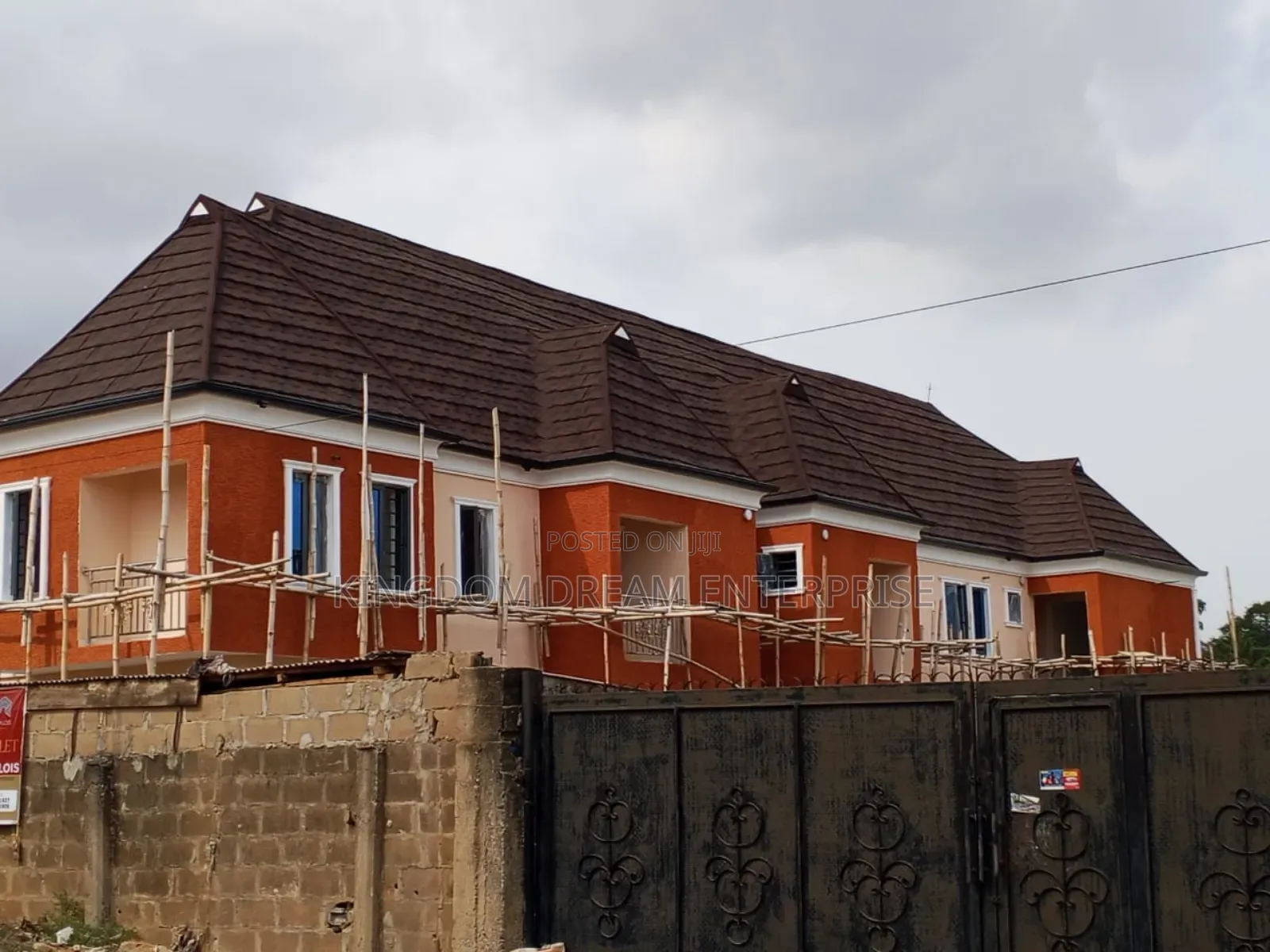 2bdrm Block of Flats in Elliot Iju Ishaga for rent