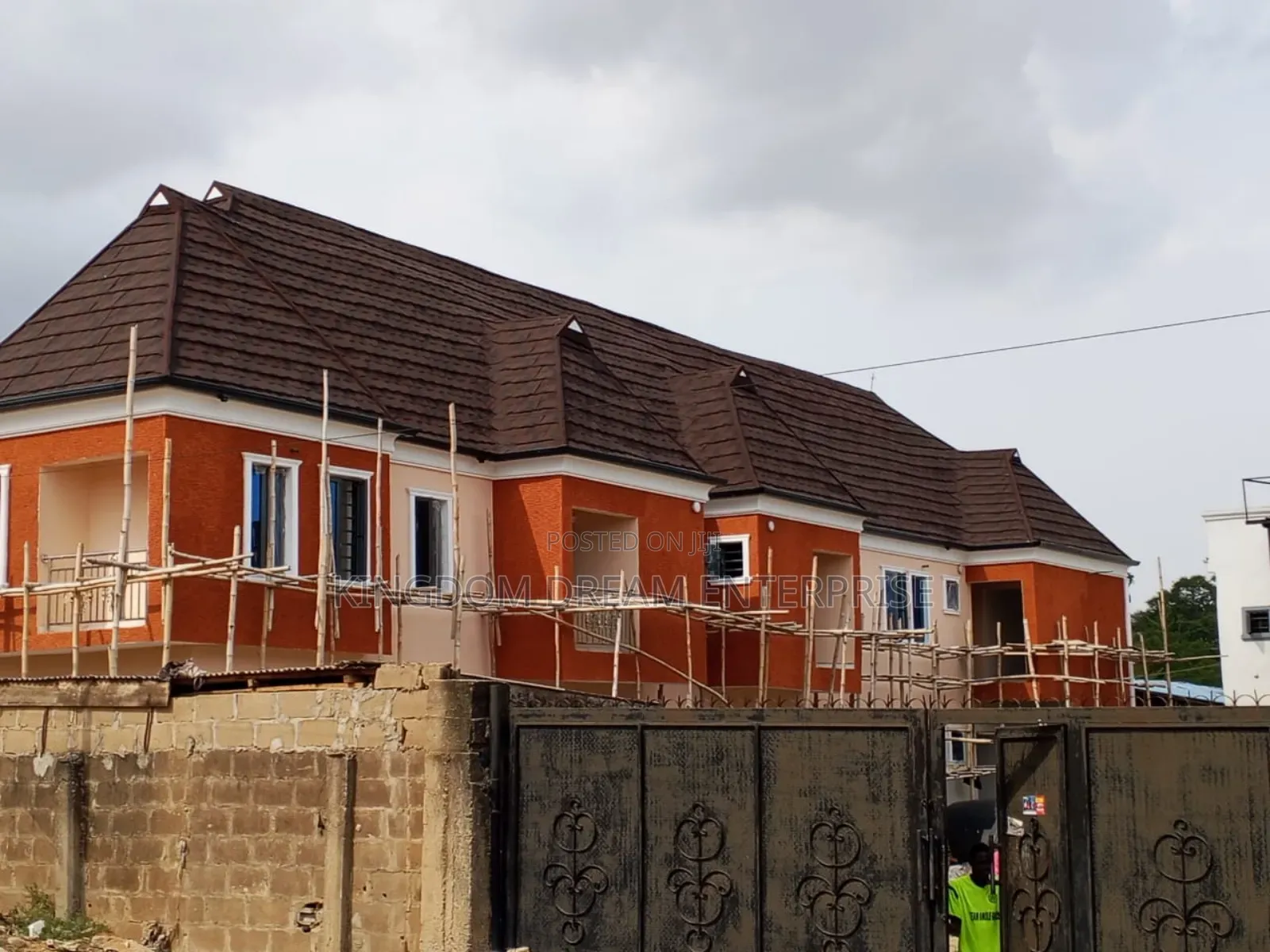 2bdrm Block of Flats in Elliot Iju Ishaga for rent
