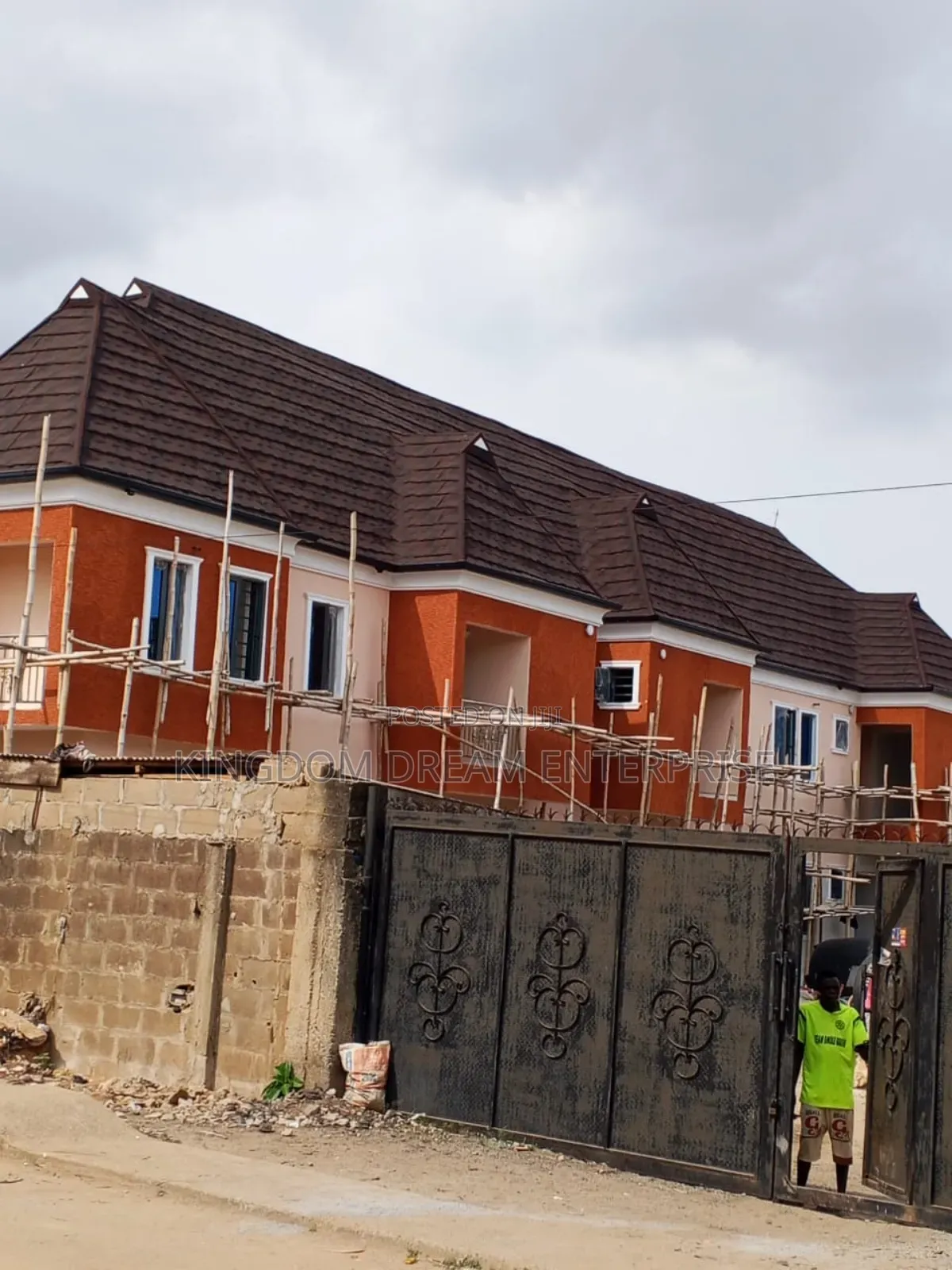 2bdrm Block of Flats in Elliot Iju Ishaga for rent