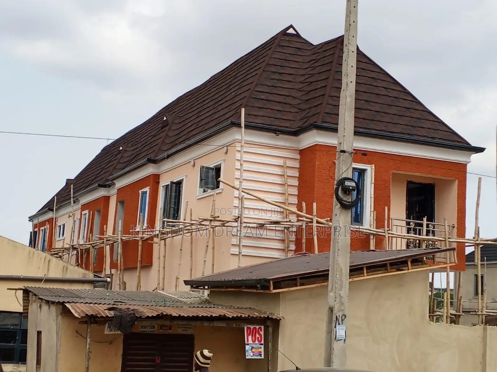 2bdrm Block of Flats in Elliot Iju Ishaga for rent