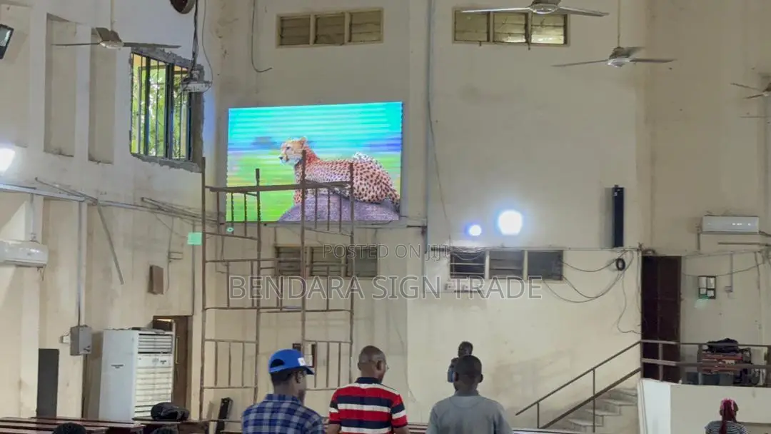 Led Screen 12sqm