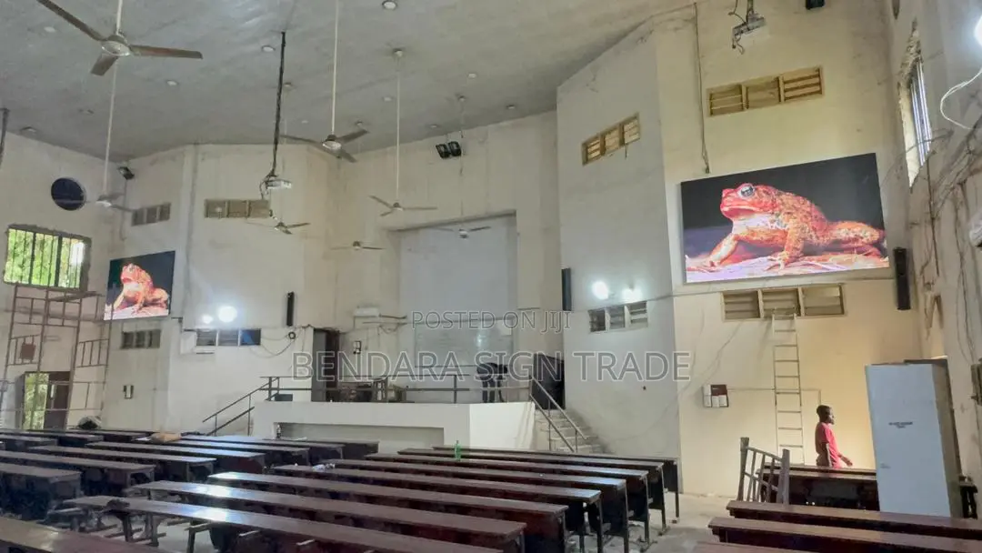Led Screen 12sqm