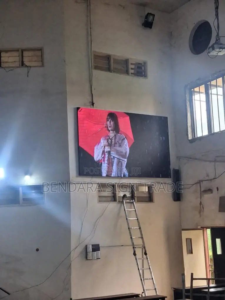 Led Screen 12sqm