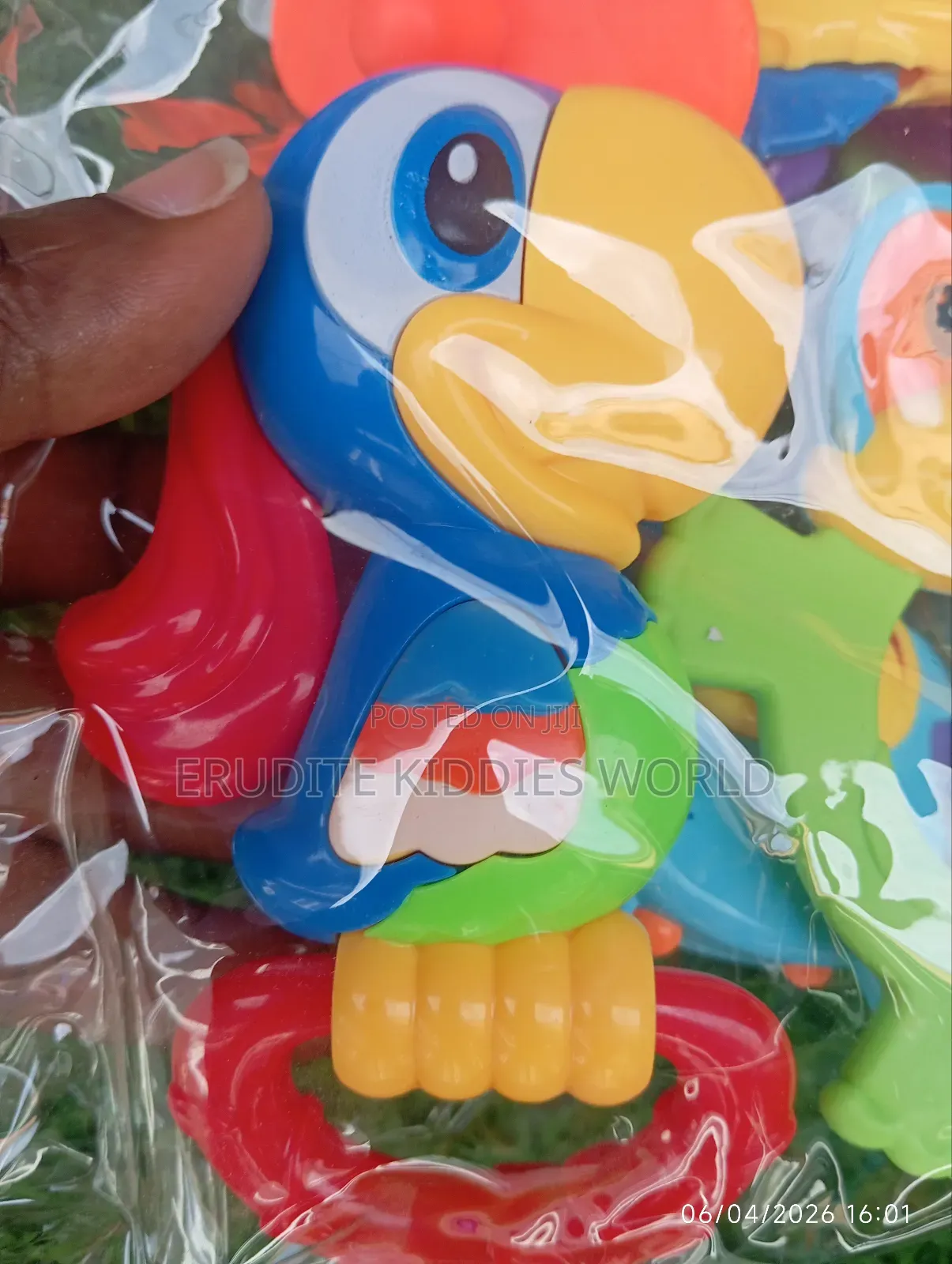 Baby Rattles and Teethers