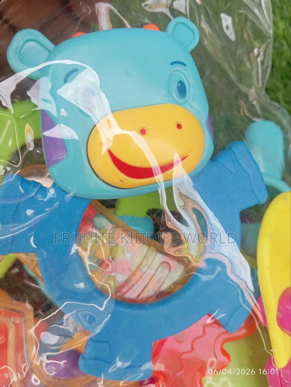Baby Rattles and Teethers
