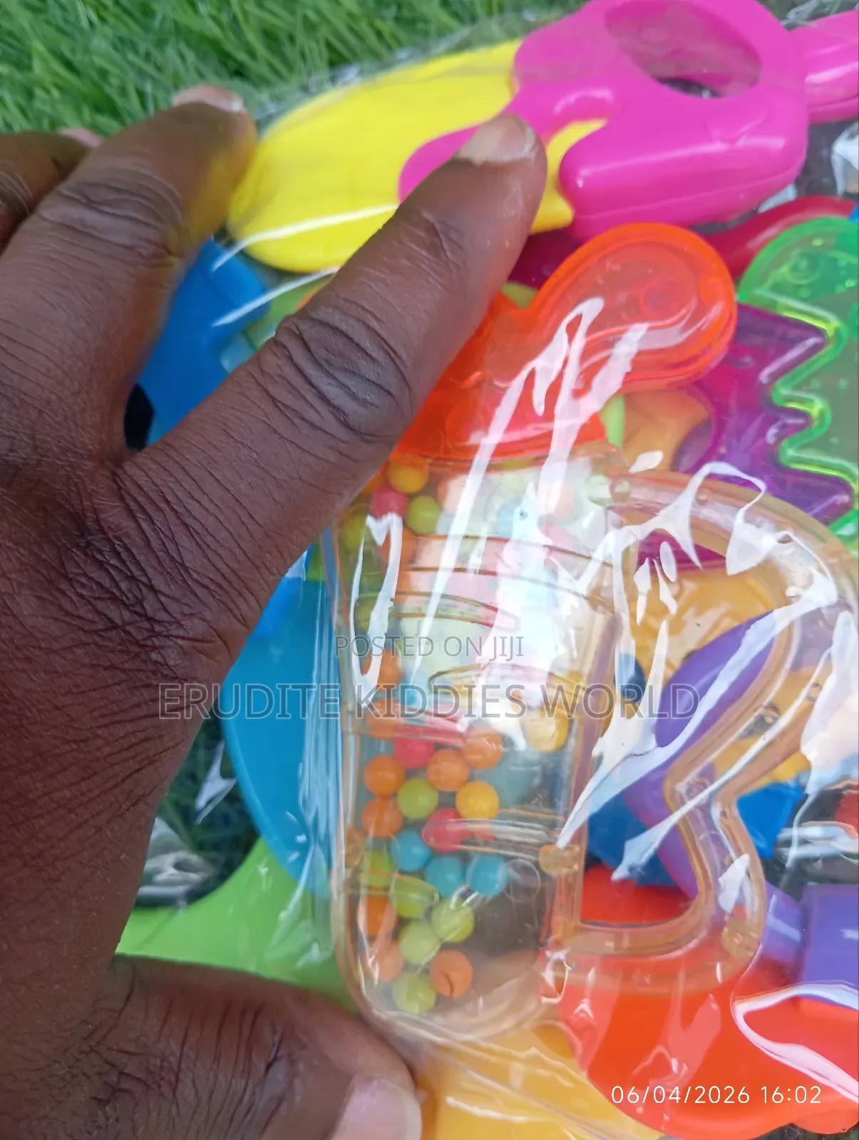 Baby Rattles and Teethers