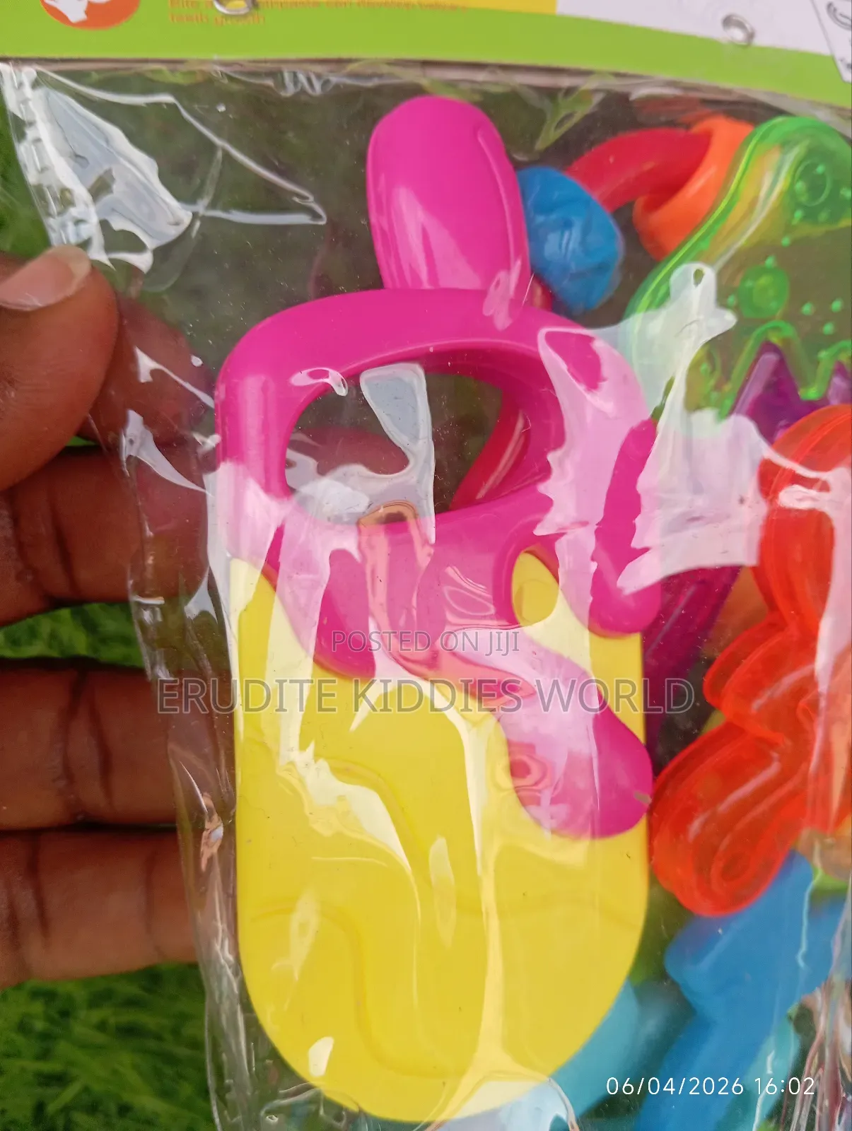 Baby Rattles and Teethers