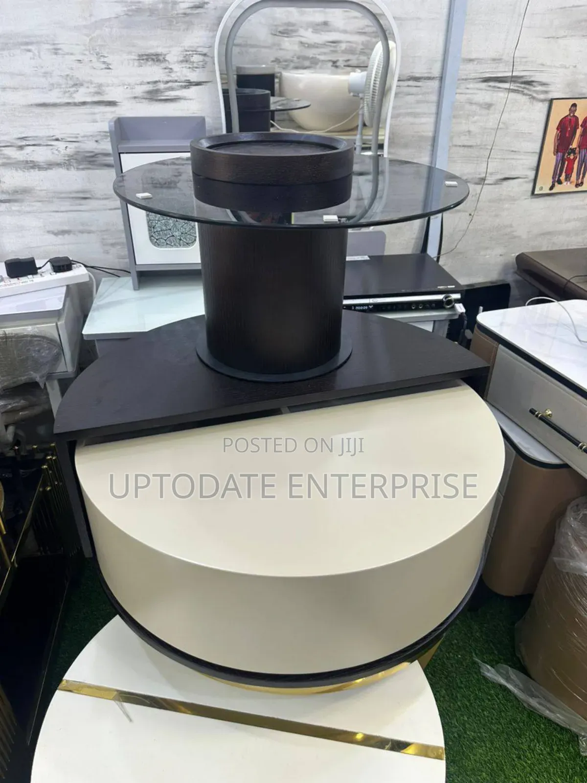Decorative 2in1 Center Table