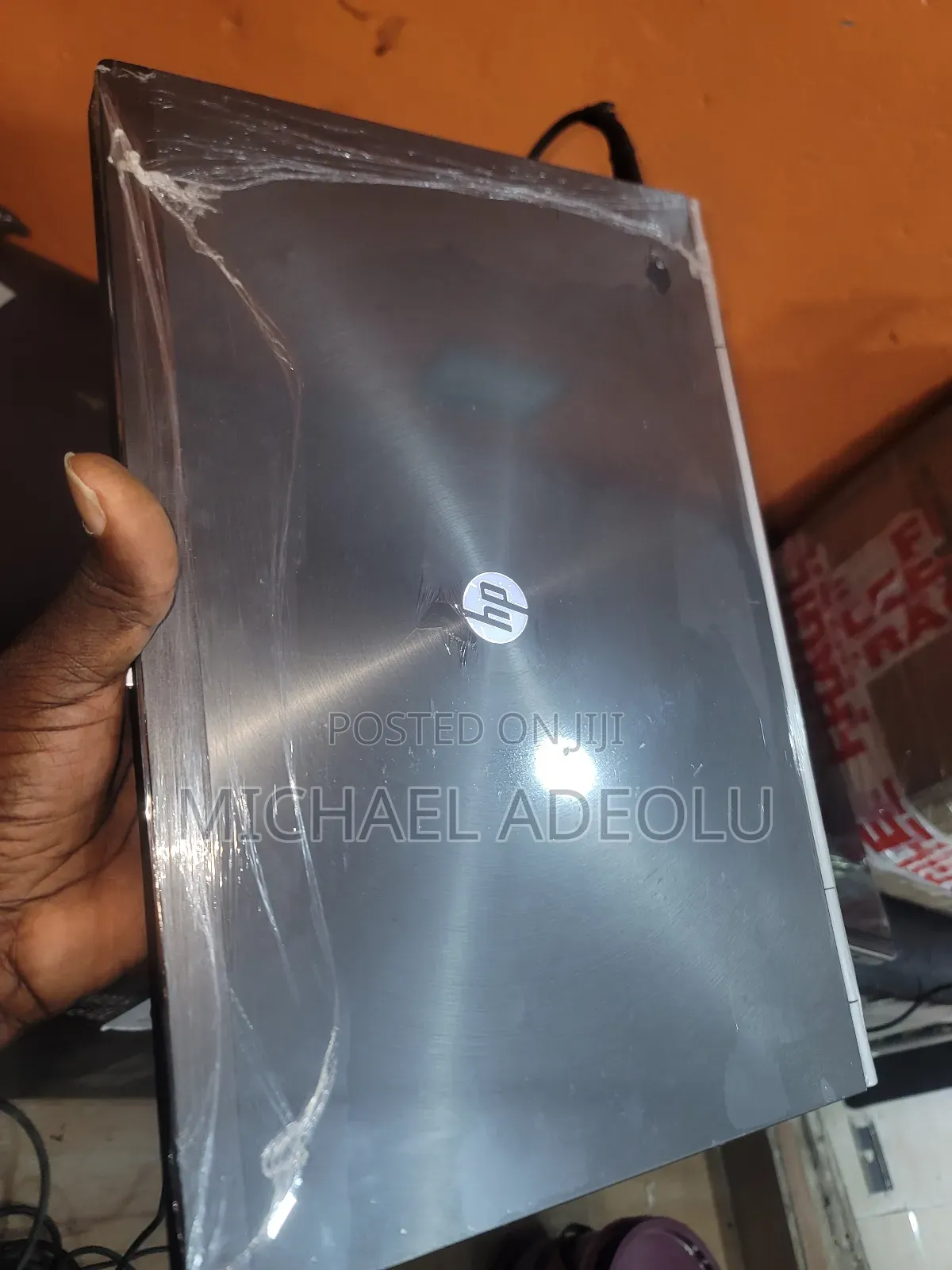 Laptop HP EliteBook 8460P 8GB Intel Core i7 HDD 750GB