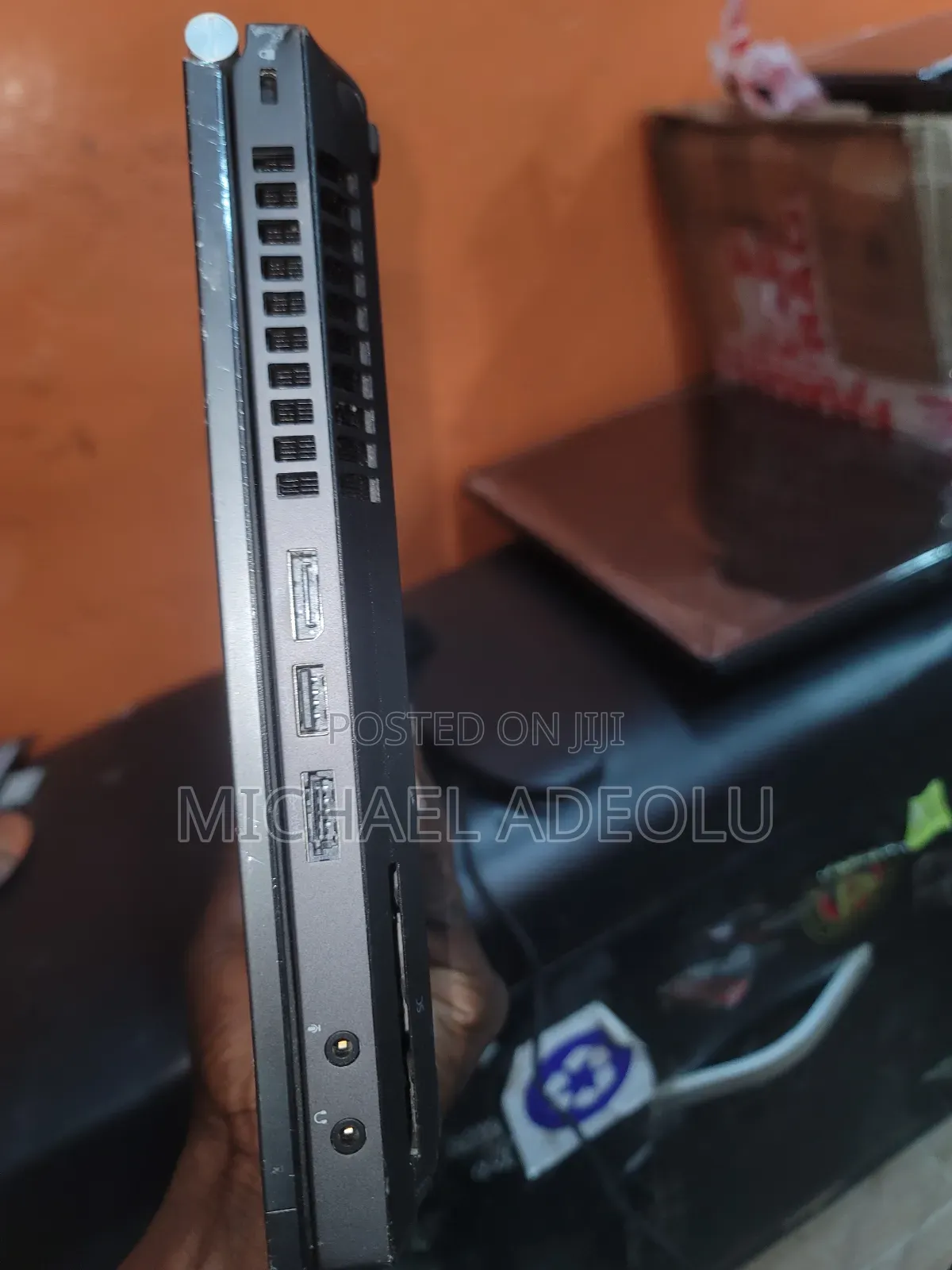 Laptop HP EliteBook 8460P 8GB Intel Core i7 HDD 750GB