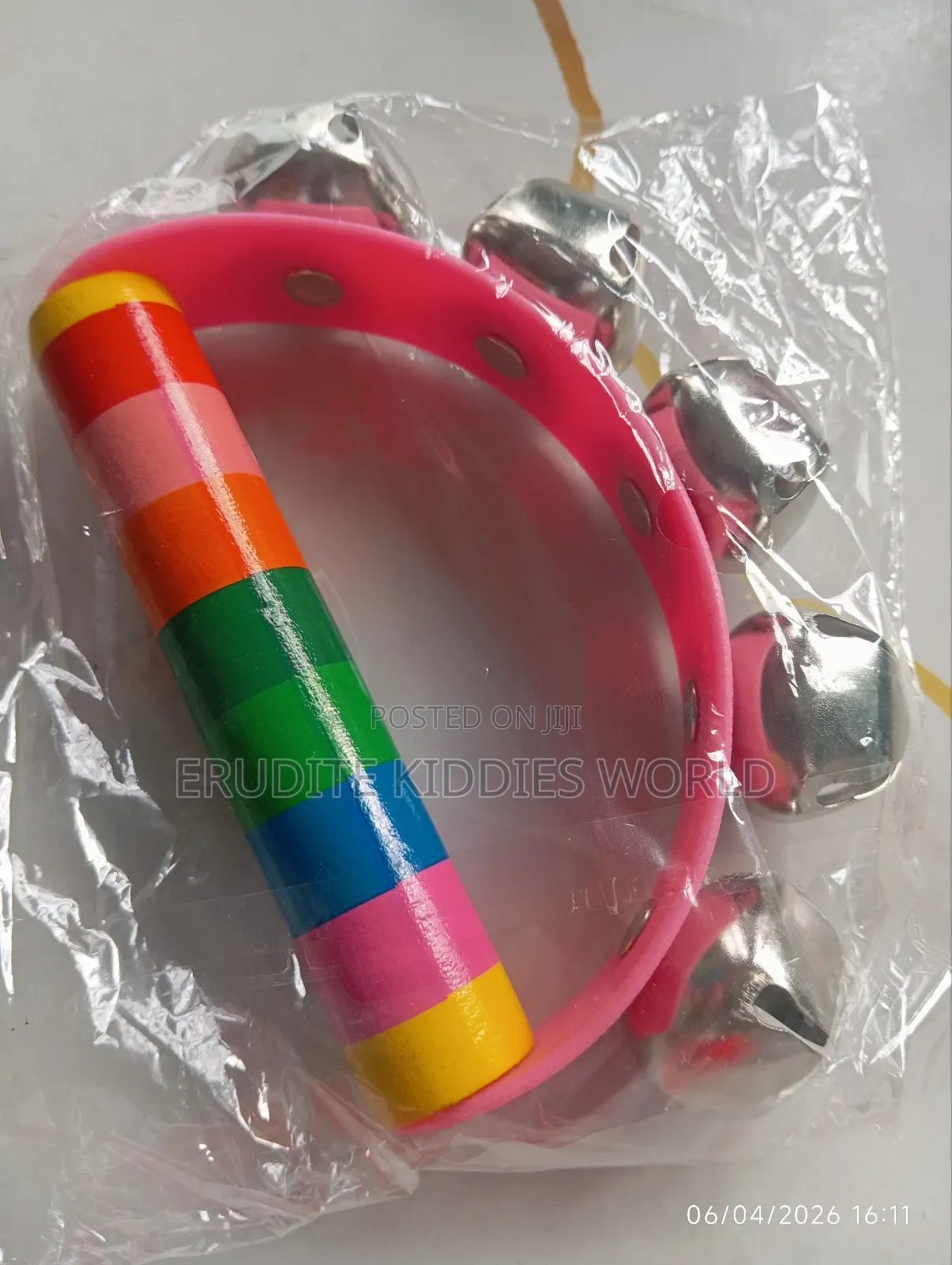 Baby Tambourine