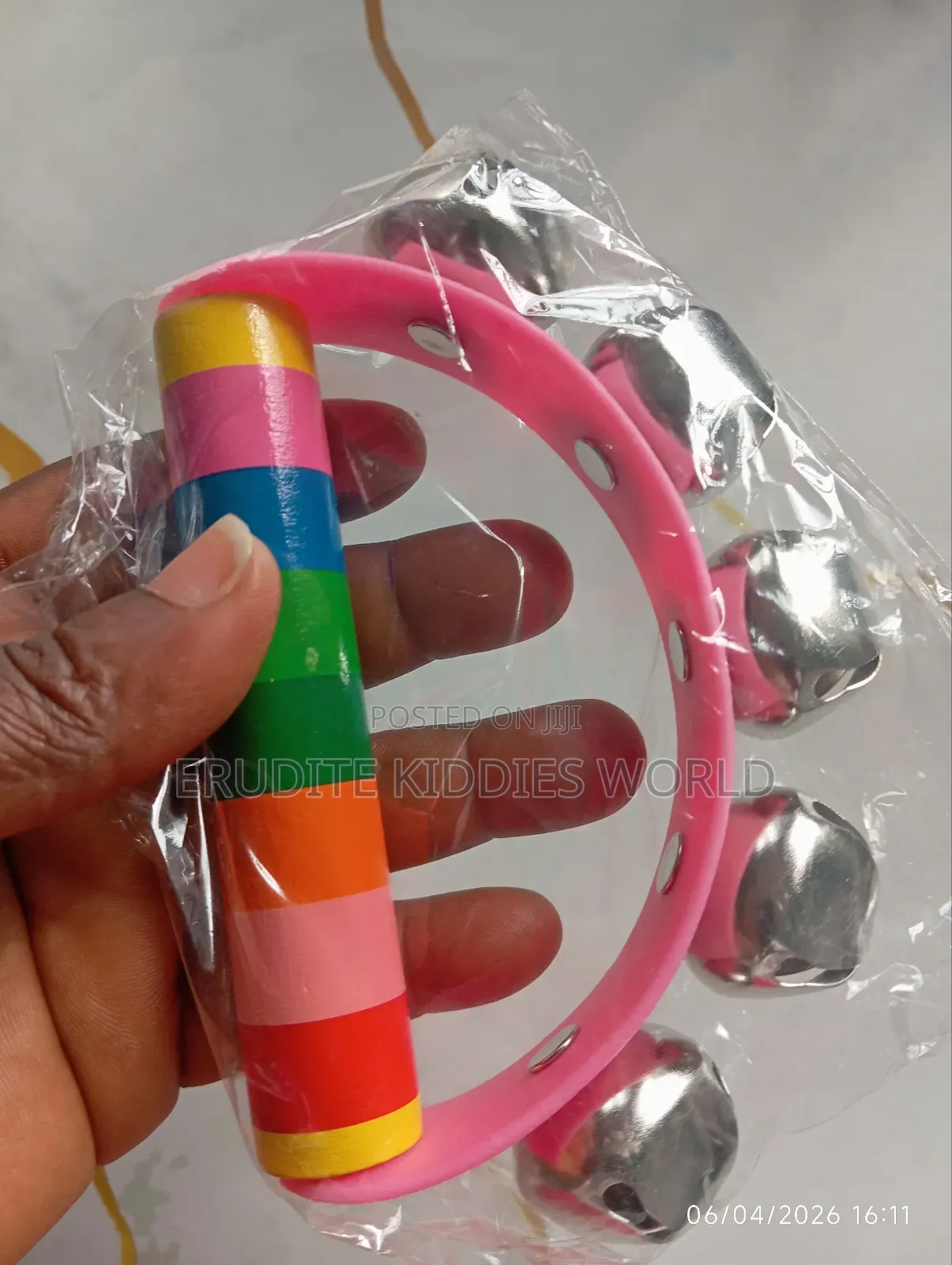 Baby Tambourine