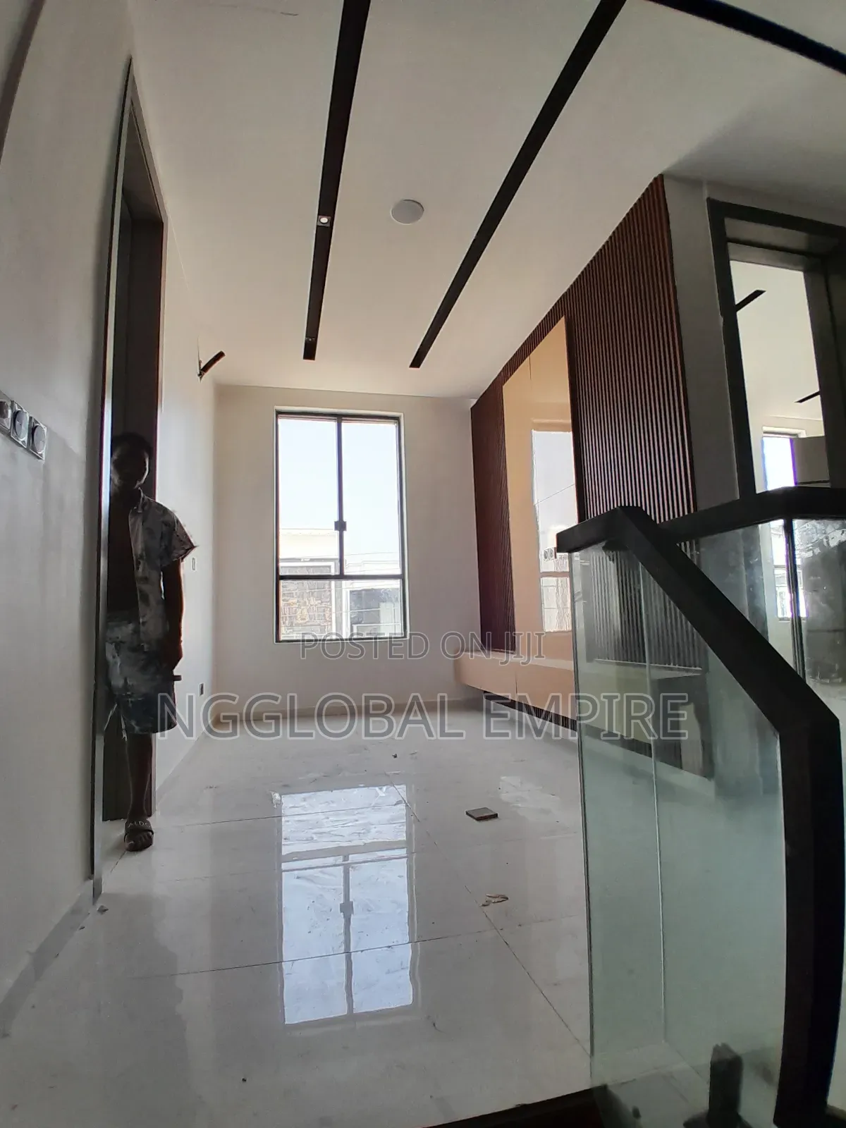4bdrm Duplex in Alternative Route, Chevron for sale