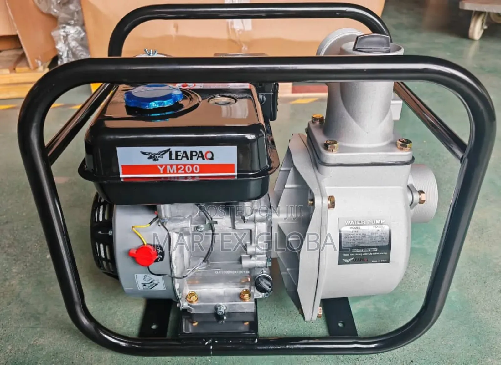 2 Inches Water Pump