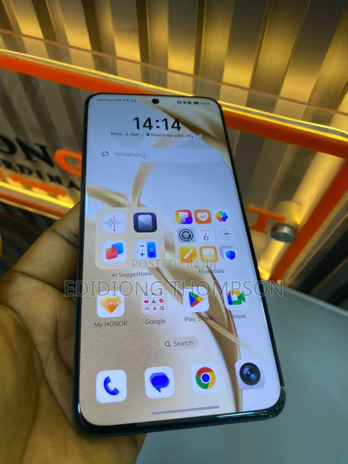 Honor 200 512 GB Black