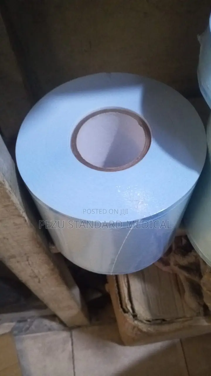 Sterilization Pouches