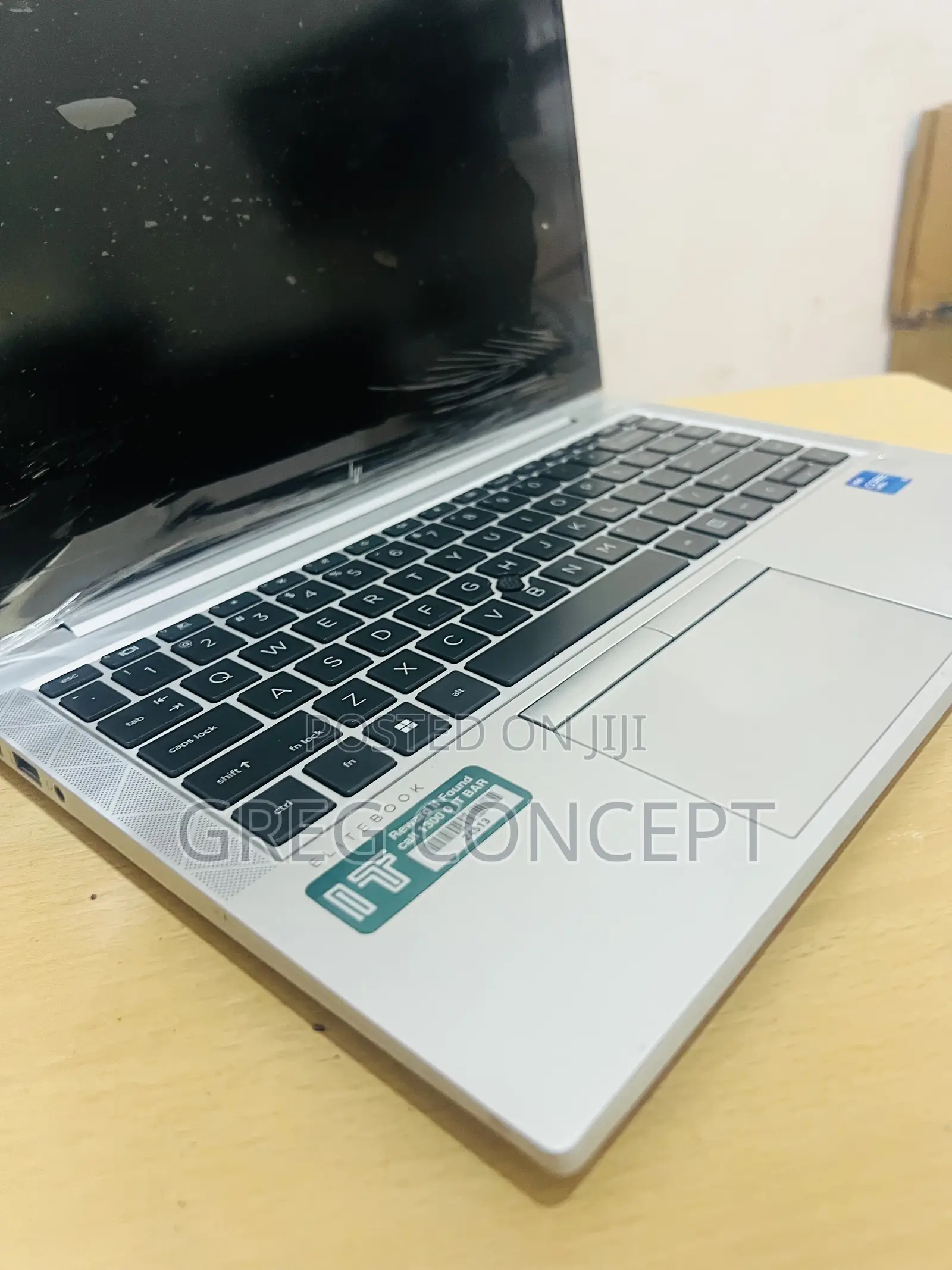 Laptop HP EliteBook 845 G8 12GB AMD Ryzen 5 SSD 256GB