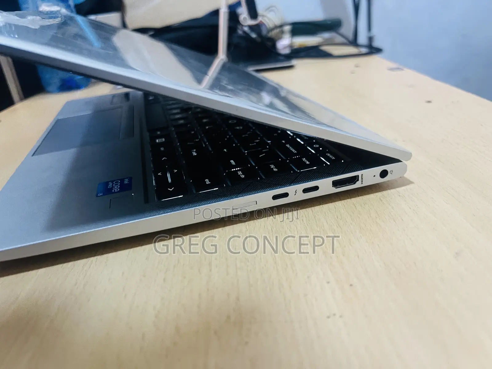 Laptop HP EliteBook 845 G8 12GB AMD Ryzen 5 SSD 256GB