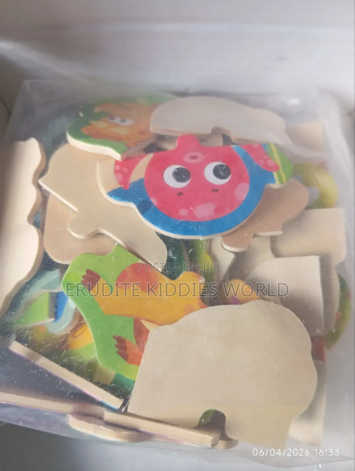 50 Pieces Puzzles