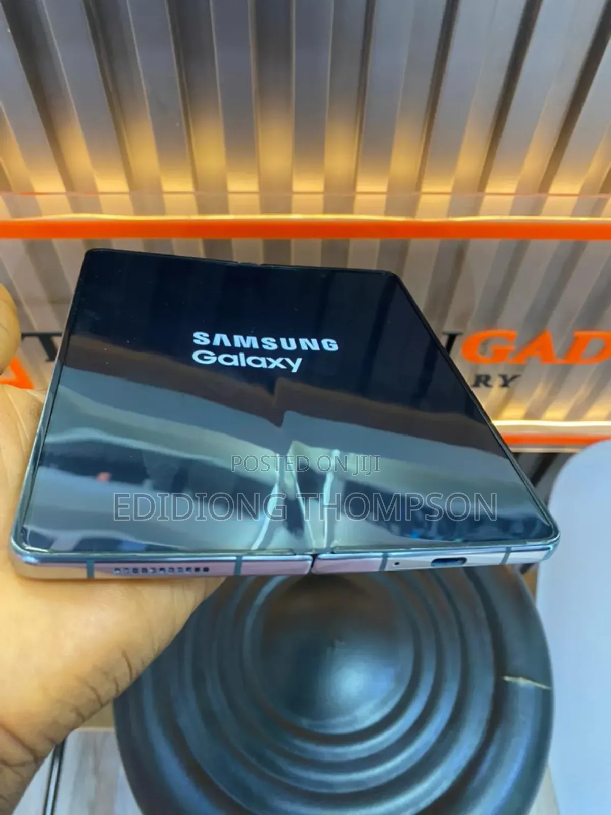 Samsung Galaxy Z Fold4 256 GB Blue