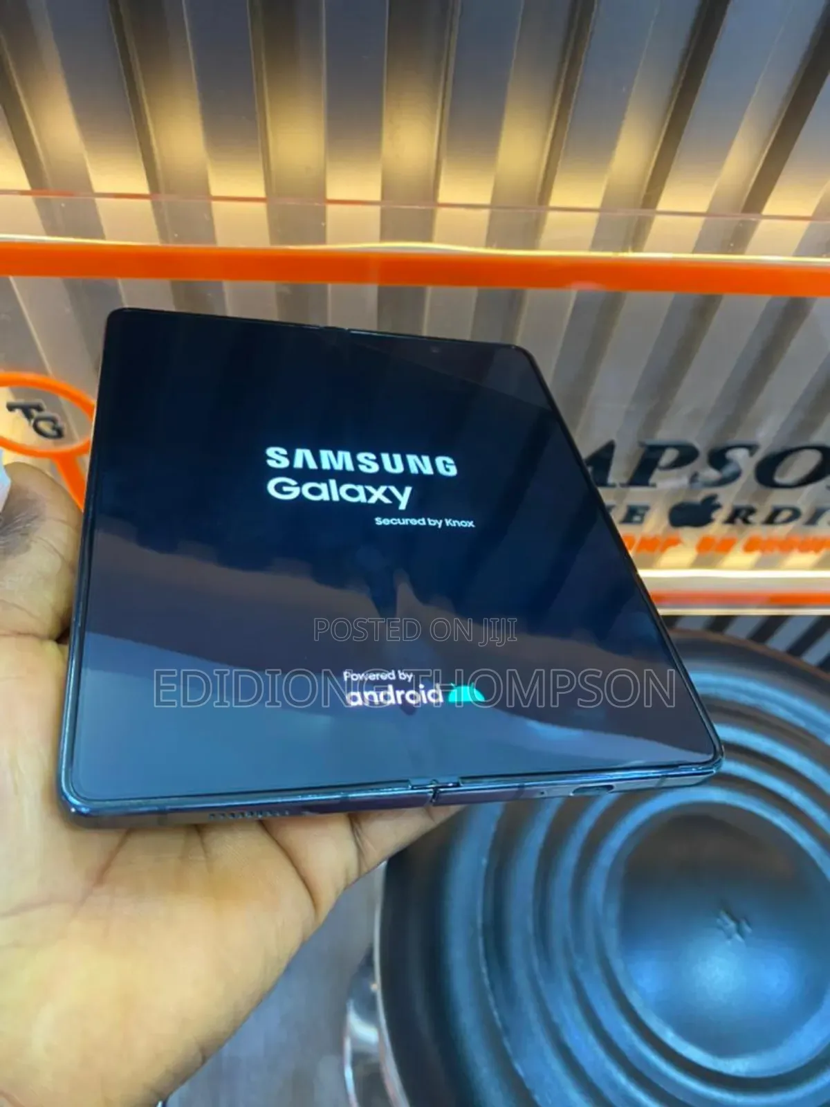 Samsung Galaxy Z Fold4 256 GB Blue