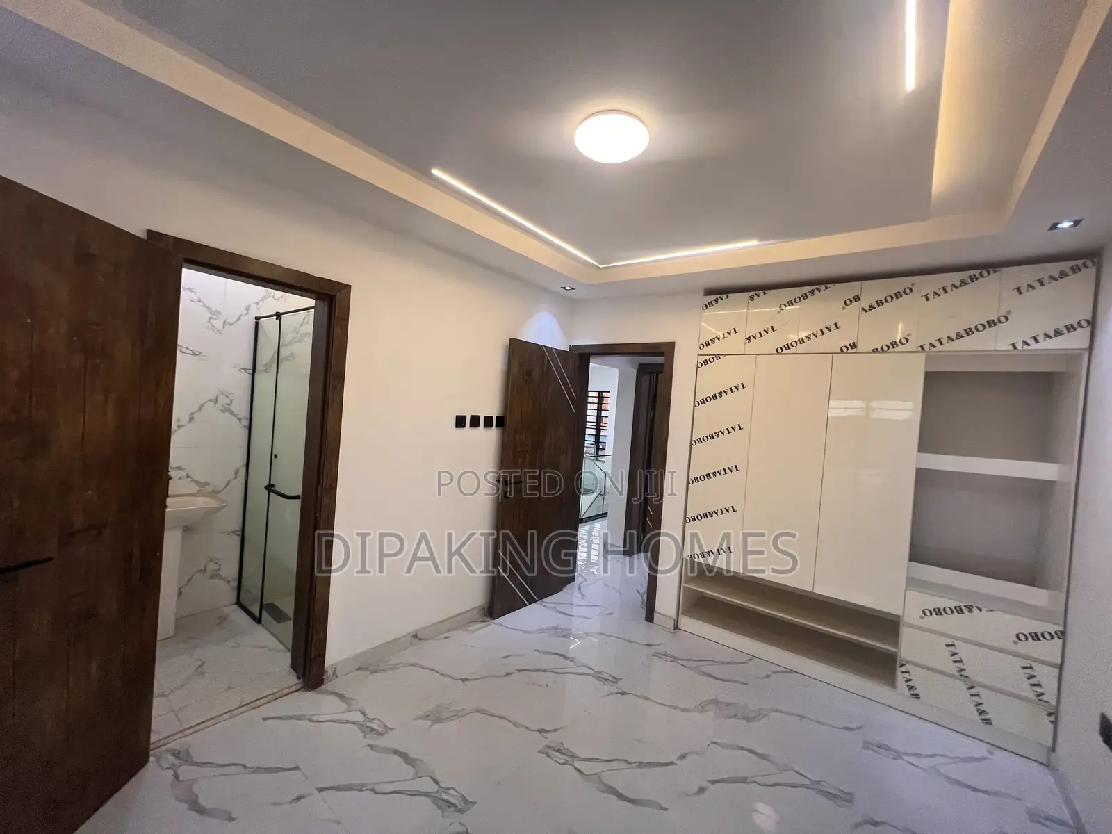 Furnished 4bdrm Duplex in Ogba GRA for sale
