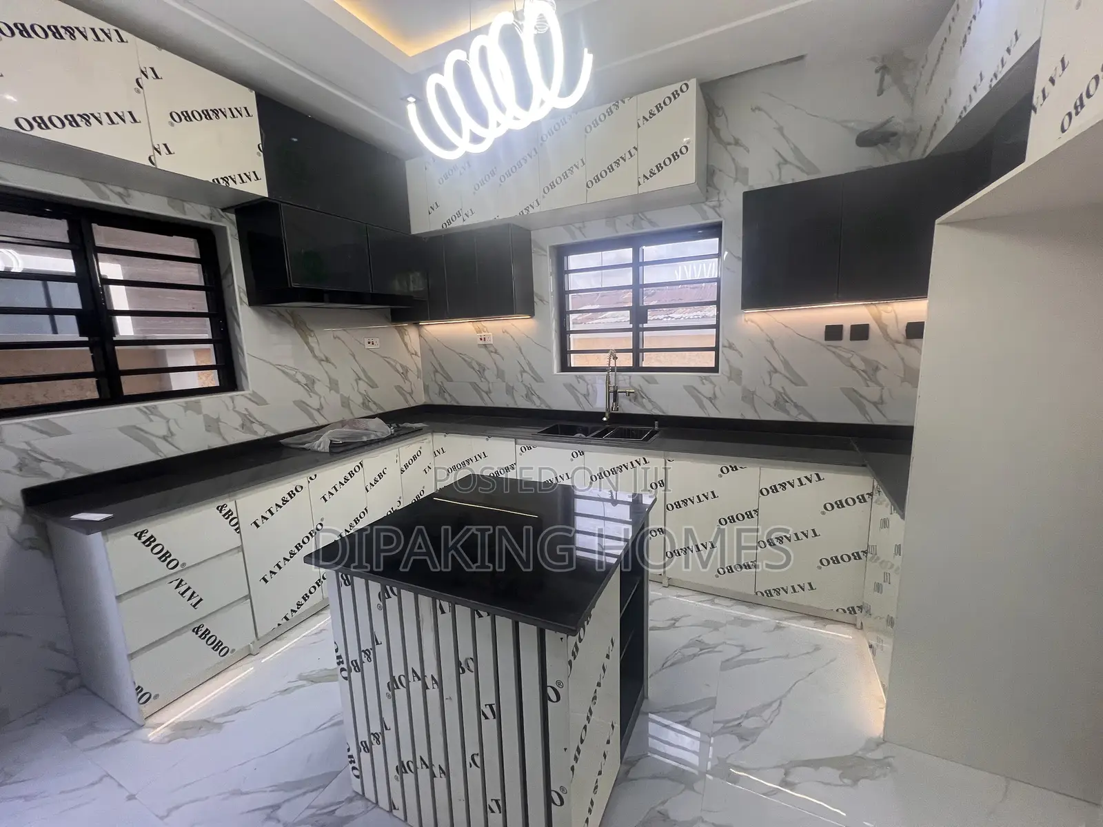 Furnished 4bdrm Duplex in Ogba GRA for sale