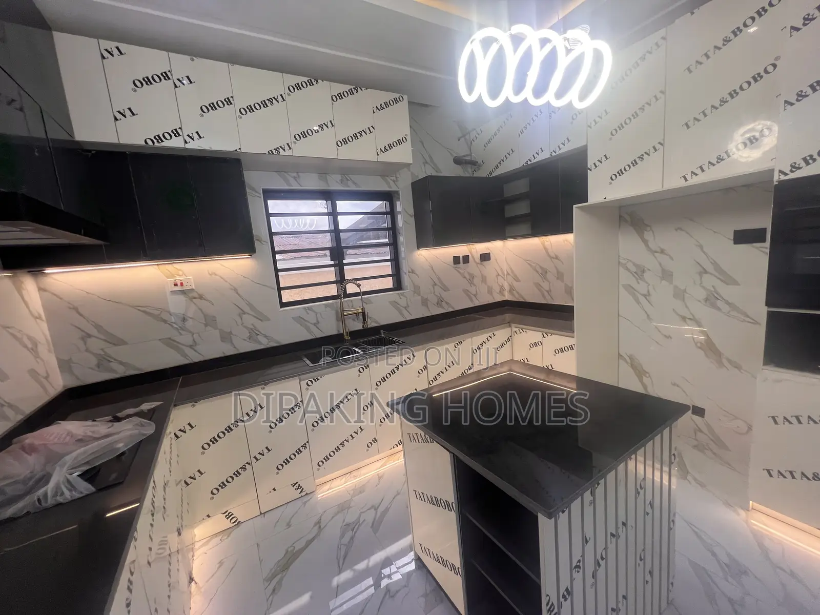 Furnished 4bdrm Duplex in Ogba GRA for sale