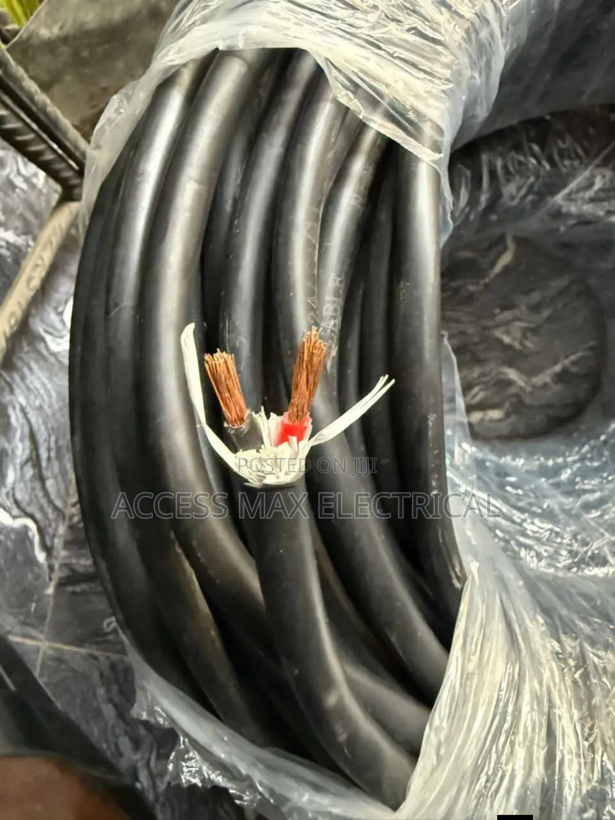 16mm 2 Core Flexible Cable Copper