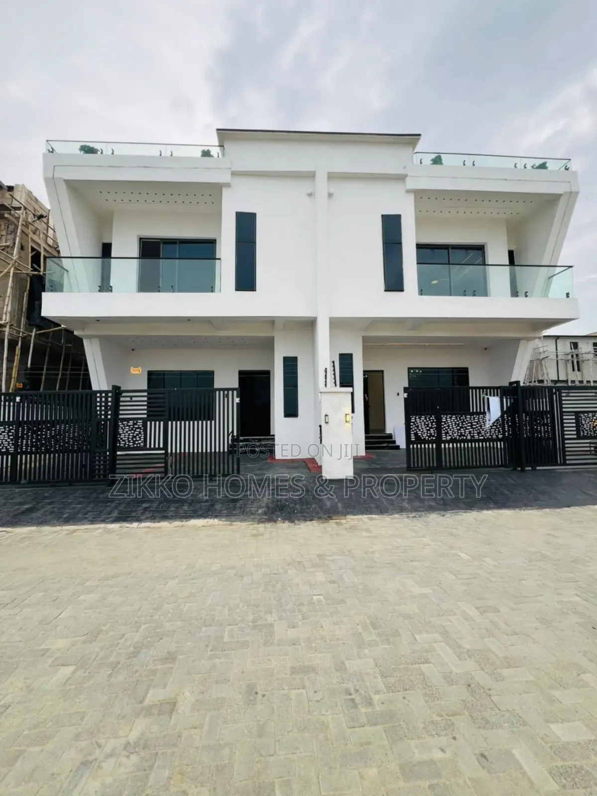 4bdrm Duplex in Ajah, Lekki for sale
