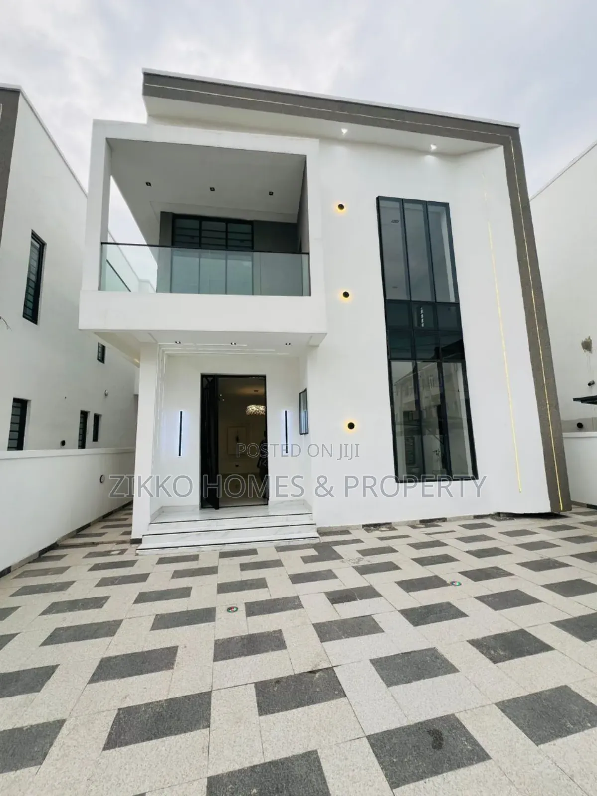 4bdrm Duplex in Ajah, Lekki for sale