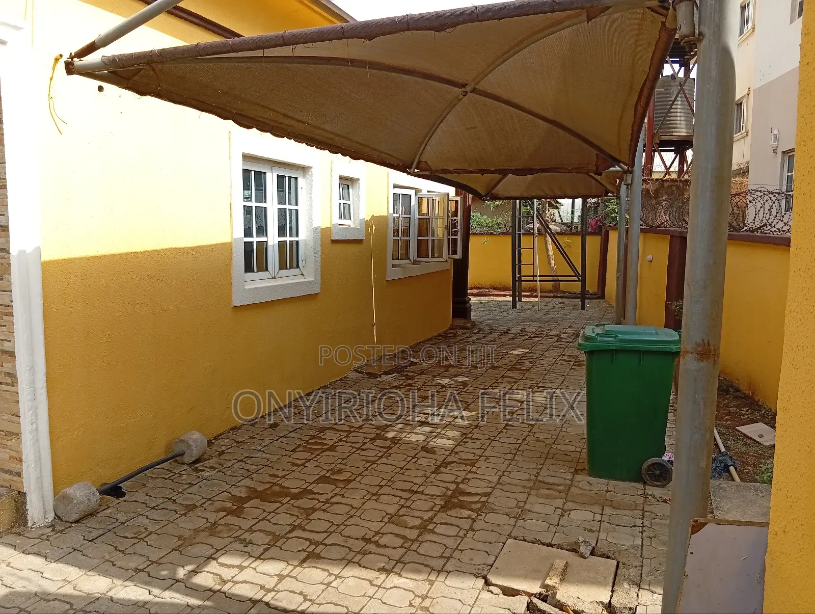 3bdrm Bungalow in News Engineering, Dawaki for rent