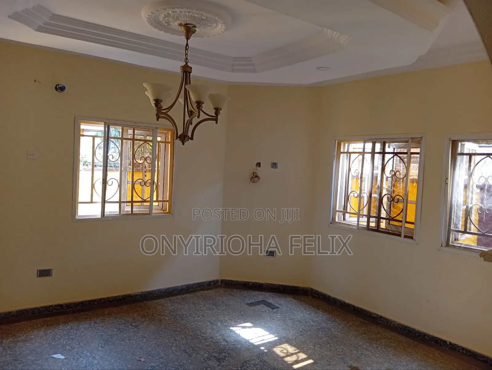 3bdrm Bungalow in News Engineering, Dawaki for rent