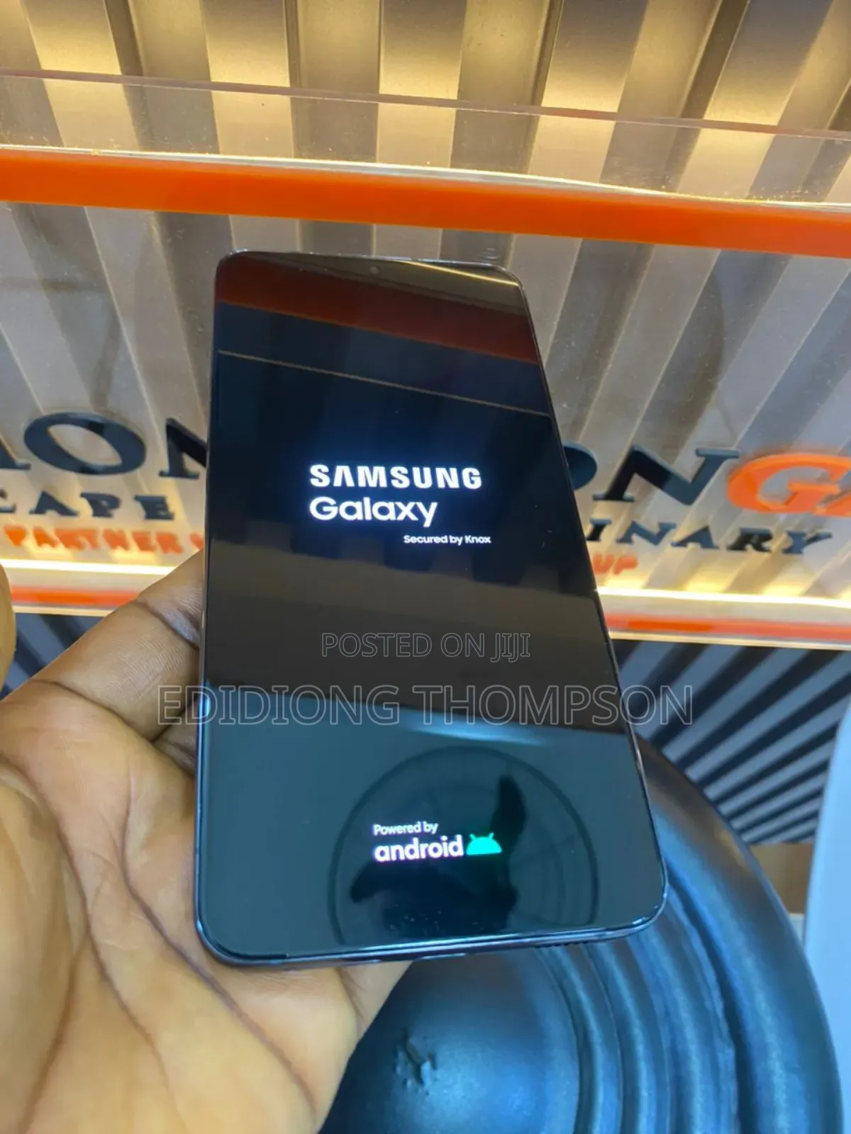 Samsung Galaxy S22+ 5G 128 GB Black